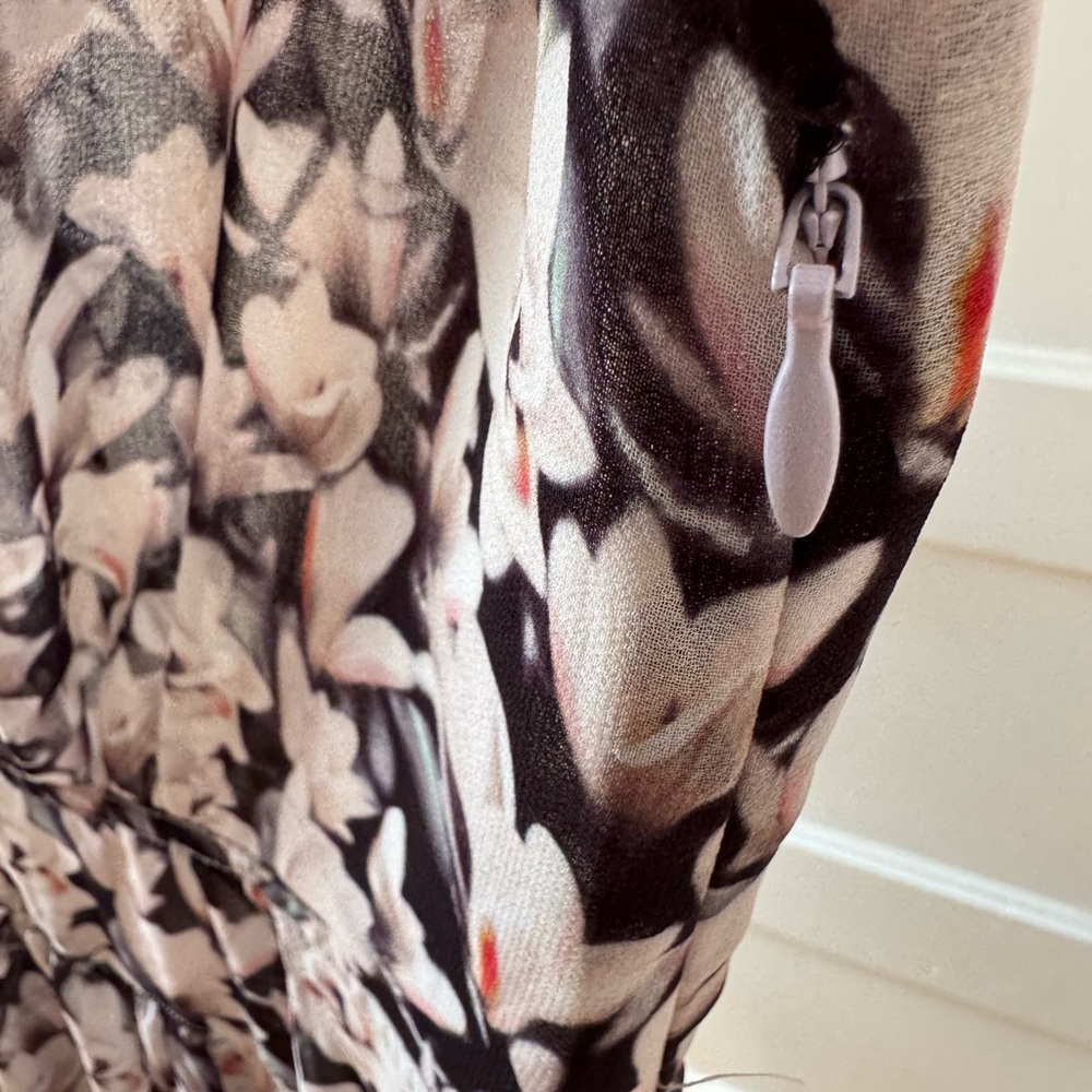 ❤️ All Saints Victoria Magnolita Dress - Picture 6 of 7
